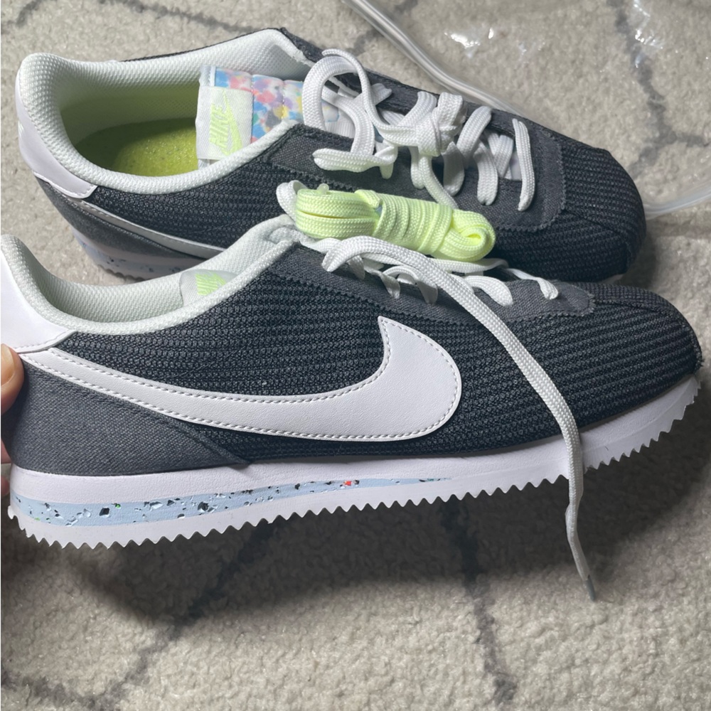 Nike Cortez Basic Premium Recycled Canvas Pack